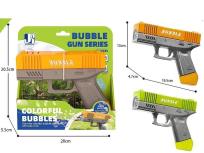 Opakowanie Pistolet do baniek na baterie MIX