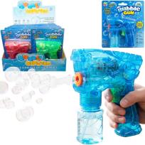 Opakowanie Pistolet na bańki na baterie MIX