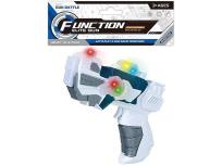 Opakowanie Pistolet na baterie światło dźwięk