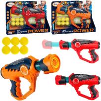 Opakowanie Pistolet na duże kulki MIX