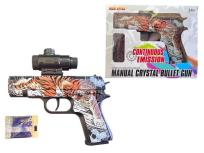 Opakowanie Pistolet na kulki wodne 7-8mm w pudełku