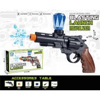 Opakowanie Pistolet na kulki żelowe z ładowarką