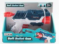Opakowanie Pistolet na pociski Soft 10szt