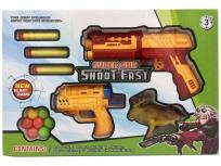 Opakowanie Pistolet na strzałki