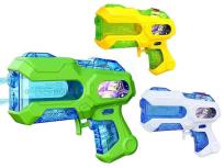 Opakowanie Pistolet na wodę 19,5x17x5cm MIX