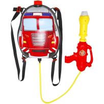 Opakowanie Pistolet na wodę plecak Straż