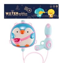 Opakowanie Pistolet na wodę z plecakiem Pingwin