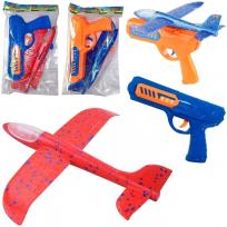 Opakowanie Pistolet wyrzutnia samolot stryopianowy MIX