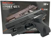 Opakowanie Pistolet z laserem K633