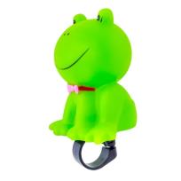 Opakowanie Piszczałka na kierownicę żabka