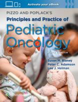 Okładka książki Pizzo & Poplack's Principles and Practice of Pediatric Oncology