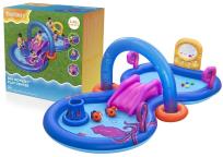 Opakowanie Plac zabaw dmuchany 330x188x177cm