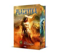 Okładka książki Płachytka