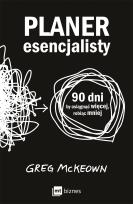 Okładka książki Planer esencjalisty