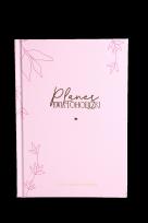 Okładka książki Planer Kwiatoholiczki