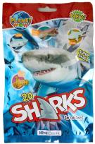 Opakowanie Planet WOW Sharks saszetka 1szt.mix