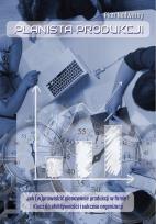 Okładka książki Planista produkcji