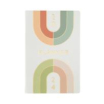 Opakowanie Planner 12M Rainbow Arches