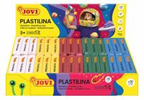 Opakowanie Plastelina 5 kolorów (30x50gr)