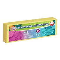 Opakowanie Plastelina Artystyczna pastelowa żółta