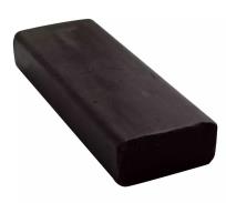 Opakowanie Plastelina Artystyczna Średnia - Czarny