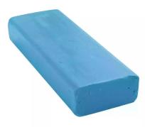 Opakowanie Plastelina Fluorescencyjna Duża - Niebieski