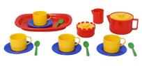 Opakowanie PLASTO Zestaw do kawy 18-częściowy Zabawka