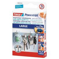 Opakowanie Plastry samoprzylepne PowerStrips 10szt
