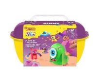 Opakowanie Play&Fun Plastelina Stworki JOVI