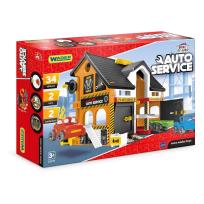 Opakowanie Play House auto serwis