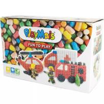 Opakowanie PlayMais FUN TO PLAY Wóz Strażacki