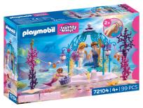 Opakowanie Playmobil Podwodne wesele 72104