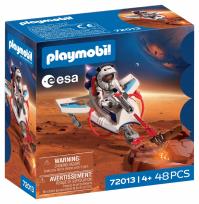 Opakowanie Playmobil Szybowiec kosmiczny ESA 72013