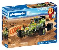 Opakowanie Playmobil Terenowy buggy  72063