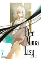 Okładka książki Płeć Mona Lisy. Tom 7