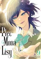 Okładka książki Płeć Mona Lisy. Tom 9
