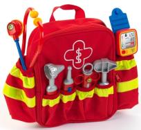 Opakowanie Plecaczek lekarski z wyposażeniem