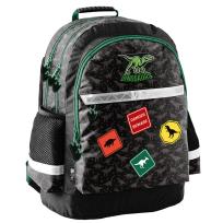 Opakowanie Plecak 2-komorowy Dinozaur PP25DI-116
