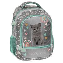 Opakowanie Plecak 2-komorowy Lovely Cat PP26CS-260