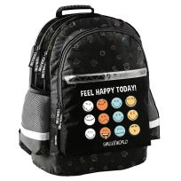 Opakowanie Plecak 2-komorowy Smiley SM25LR-116