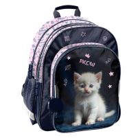Opakowanie Plecak 2-komorowy White Kitty PP26CD-090