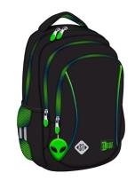 Opakowanie Plecak 3 komorowy BP26 Green Power