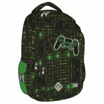 Opakowanie Plecak 3 komorowy BP26 Neon Pad