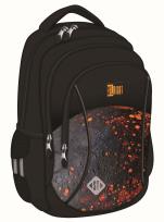 Opakowanie Plecak 3 komorowy BP26 Volcanic Moon