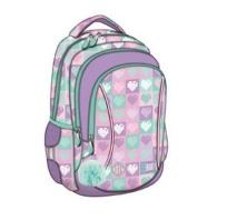 Opakowanie Plecak 3-komorowy Candy Hearts