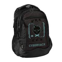 Opakowanie Plecak 3-komorowy Cyberhack BeUniq BU26CH-2808