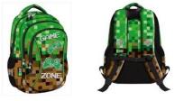 Opakowanie Plecak 3-komorowy Game Zone