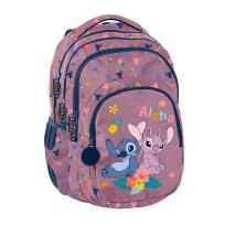 Opakowanie Plecak 3-komorowy Stitch & Angel Aloha DS26VV-276