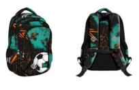 Opakowanie Plecak 3-komorowy Turbo Kick