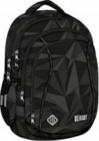 Opakowanie Plecak 4 komorowy BP4 Geometric Grey